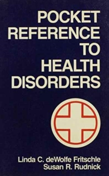Image for Pocket Reference to Health Disorders