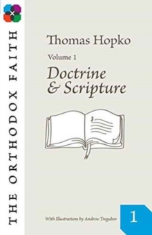 ORTHODOX FAITH VOL 1