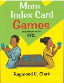 Image for More Index Card Games and Activities for English