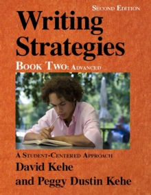 Image for Writing Strategies, Book 2 : A Student-Centered Approach