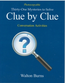 Image for Clue by Clue