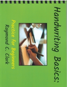 Image for Handwriting Basics : Practice for Beginners
