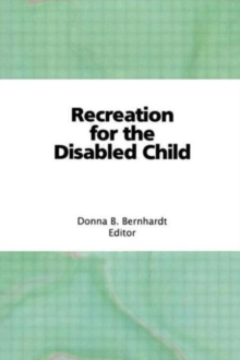 Image for Recreation for the Disabled Child