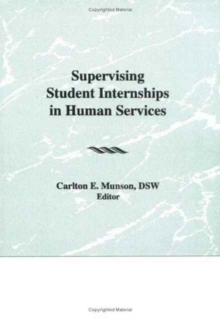 Image for Supervising Student Internships in Human Services