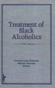 Image for Treatment of Black Alcoholics