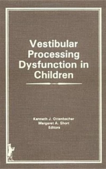 Image for Vestibular Processing Dysfunction in Children