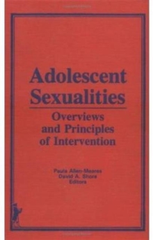 Image for Adolescent Sexualities