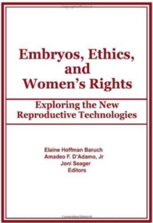 Image for Embryos, Ethics, and Women's Rights