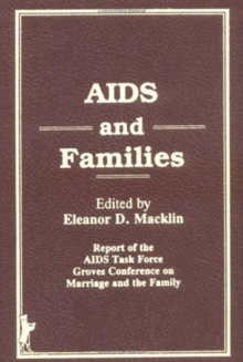 Image for AIDS and Families