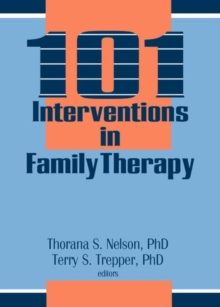 Image for 101 Interventions in Family Therapy