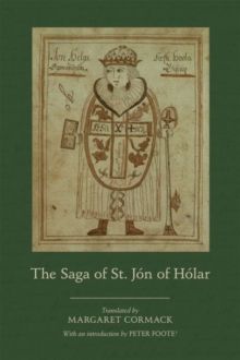 Image for The saga of St. Jâon of Hâolar