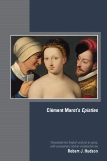 Image for Clement Marot`s Epistles