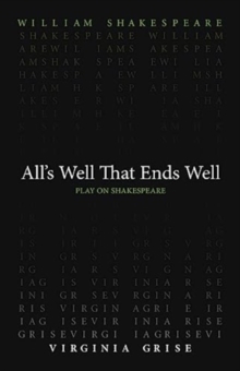 Image for All's Well That End's Well