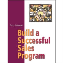 Build A Successful Sales Program