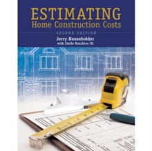 Image for Estimating Home Construction Costs