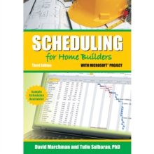 Scheduling for Home Builders with Microsoft Project