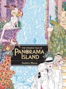 Image for The Strange Tale of Panorama Island