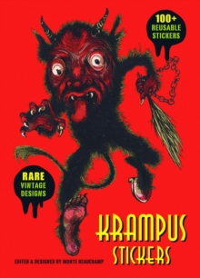 Image for Krampus Stickers