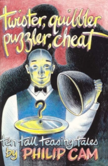 Image for Twister, Quibbler, Puzzler, Cheat