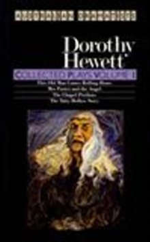Image for Hewett: Collected Plays Volume I