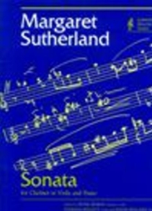Image for Sonata for Clarinet or Viola & Piano
