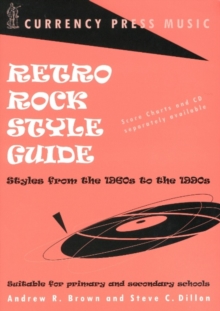 Image for Retro Rock Style Guide : Styles From the 1960s to the 1990s