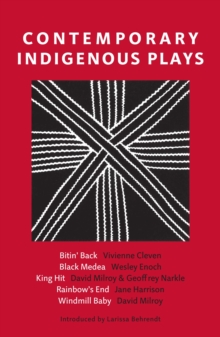 Image for Contemporary Indigenous Plays