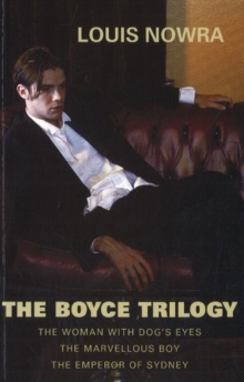 Image for The Boyce Trilogy