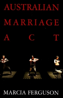 Image for Australian Marriage Act