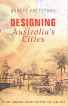 Image for Designing Australian Cities