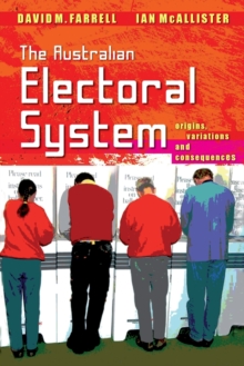 Image for The Australian Electoral System