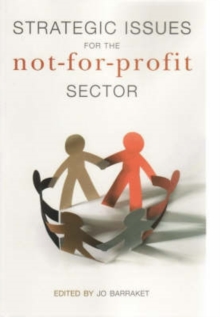 Image for Strategic Issues for the Not-for-profit Sector