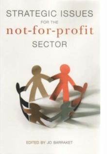 Strategic Issues for the Not-for-profit Sector