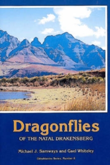 Image for Dragonflies of the Natal Drakensberg