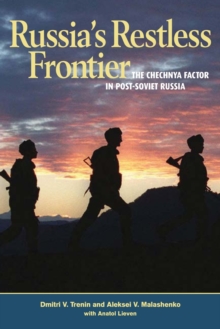Image for Russia™s Restless Frontier