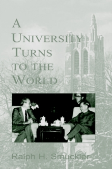 University Turns to the World
