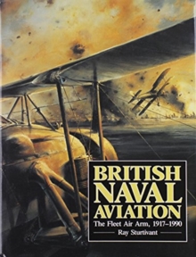 Image for British Naval Aviation