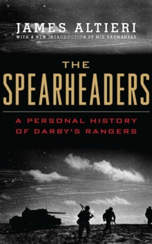 Image for The Spearheaders: A Personal History of Darby's Rangers