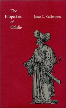 Image for Properties of ""Othello