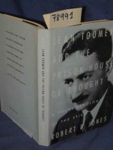 Image for Jean Toomer and the Prison-house of Thought