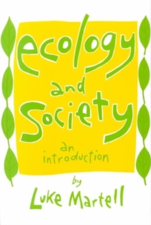 Image for Ecology and Society
