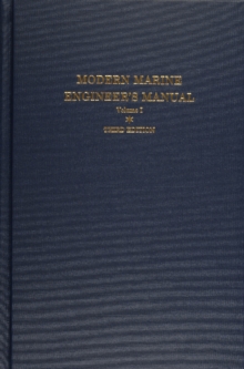 Image for Modern Marine Engineer’s Manual : Volume I