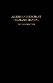 American Merchant Seamanas Manual