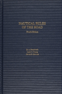 Image for Nautical Rules of the Road