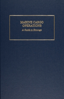 Marine Cargo erations