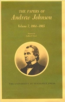 Papers of Andrew Johnson