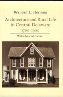 Image for Architecture Rural Life Central Delaware