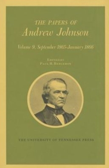 Papers of Andrew Johnson