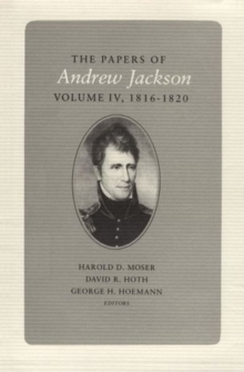 Papers of Andrew Jackson