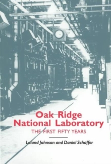 Image for Oak Ridge National Laboratory